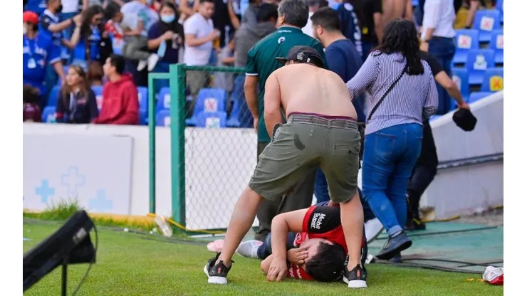 La violencia ha ido en aumento y sin sanciones ejemplares de por medio. (Foto: imago7)