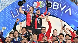 Atlas en la obtención del bicampeonato del Clausura 2022 y el Campeón de Campeones.
