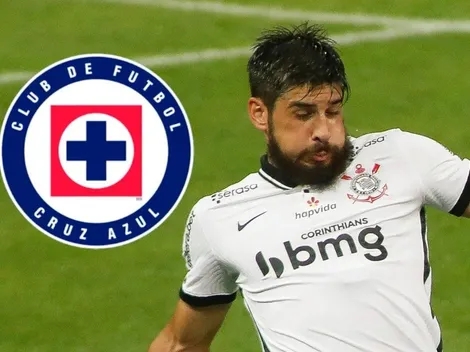 Así está la situación de Bruno Méndez con Cruz Azul