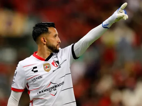 ¿Cuál era el último arquero en ganar el Balón de Oro de la Liga MX?