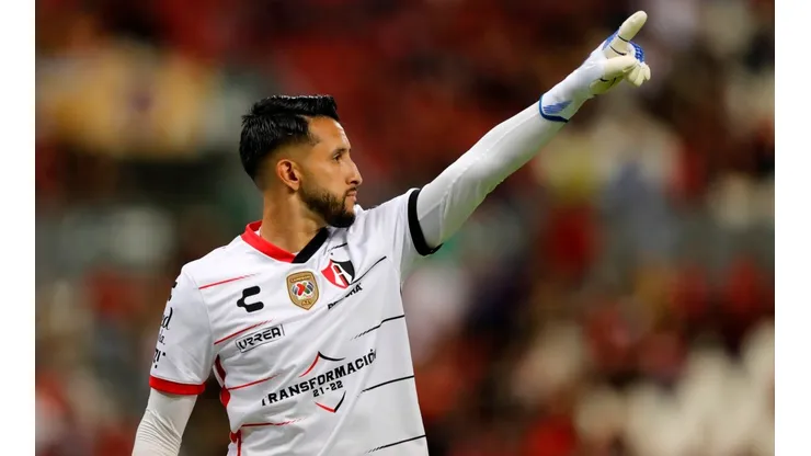 Atlas v Tigres UANL - Torneo Grita Mexico C22 Liga MX