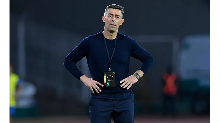 ¿Quién lo llama? Caixinha quiere regresar a dirigir en la Liga MX