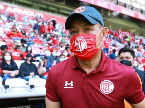 ¿Toluca va por Diego Barbosa?