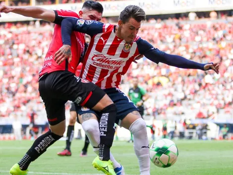 Chicote Calderón reconoce logros del Atlas, pero les recuerda que las Chivas están muy lejos