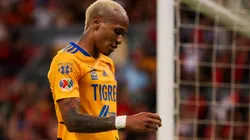 Quiñones vuelve a entrenar con el primer equipo.