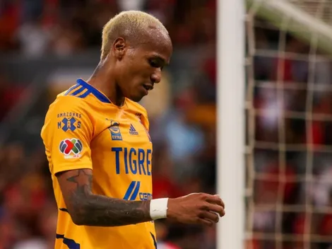 Tigres habría tomado una decisión sobre el futuro de Luis Quiñones