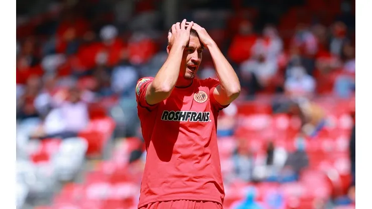 Toluca dio de baja a dos extranjeros de cara al Apertura 2022