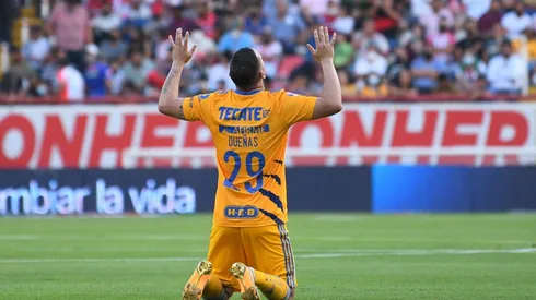 Dueñas podría dejar el conjunto universitario.