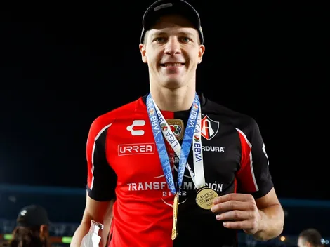 Julio Furch explicó por qué quiere representar a la Selección Mexicana