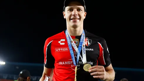 Julio Furch viene de ser bicampeón con Atlas.