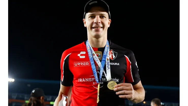 Julio Furch viene de ser bicampeón con Atlas.