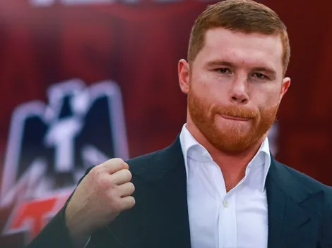 Ari Gameplays y su interacción con Canelo Álvarez