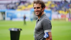 Ivan Alonso en la liguilla del torneo Clausura 2022 de la Liga MX.