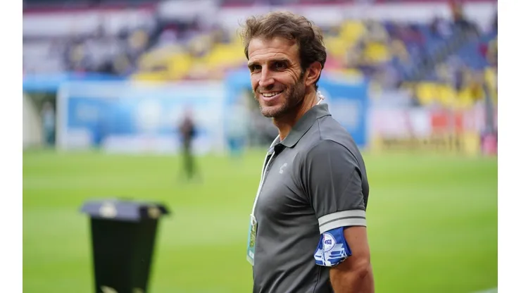 Ivan Alonso en la liguilla del torneo Clausura 2022 de la Liga MX.