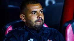 Edwin Cardona no vive un buen momento en Argentina.