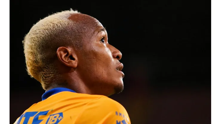 Quiñones no se quedó callado tras la sanción de Tigres.