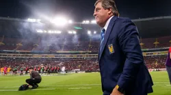 Herrera podría quedarse sin un jugador de ataque.