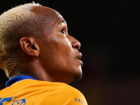 Luis Quiñones, separado a las Fuerzas Básicas de Tigres