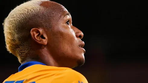 Luis Quiñones, sancionado por la directiva de Tigres UANL