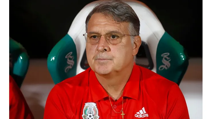 Martino aún tiene tiempo para sacar conclusiones.