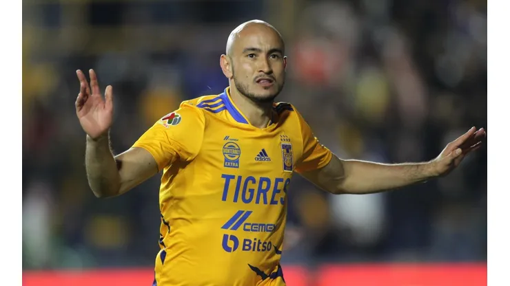 Carlos González continuará su carrera en Toluca.