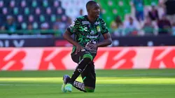 Andrés Mosquera llegó a Toluca procedente de León.