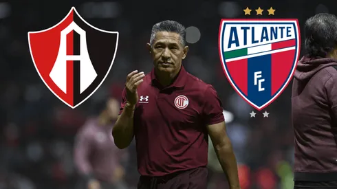 Toluca apunta sus esfuerzos a la Liga MX y Liga de Expansión