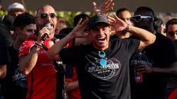 El guiño de Aldo Rocha al Sporting de Gijón