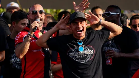 El guiño de Aldo Rocha al Sporting de Gijón