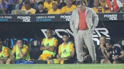 Miguel Herrera señaló al posible sucesor de Cocoliso