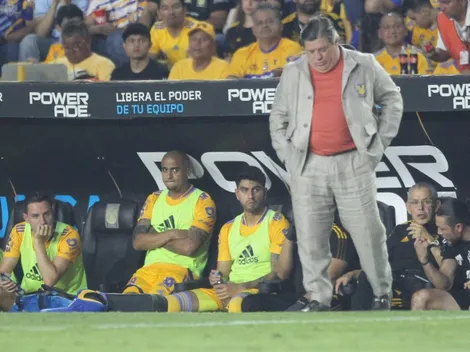 Miguel Herrera señaló al posible sucesor de Cocoliso