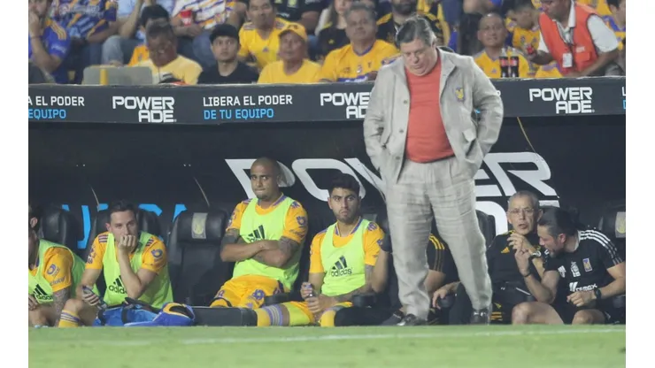 Miguel Herrera señaló al posible sucesor de Cocoliso