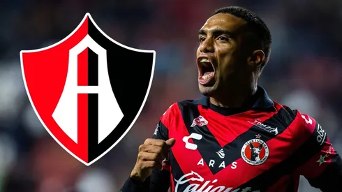 Mauro Manotas, nuevo refuerzo del Atlas.