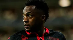 Renato Ibarra en uno de sus partidos más recientes con Tijuana.