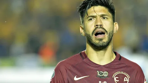 Oribe Peralta llegó a siete finales perdidas en el torneo Apertura 2016 con el América.