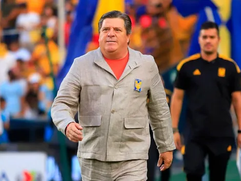 El Piojo prohibió las groserías en Tigres