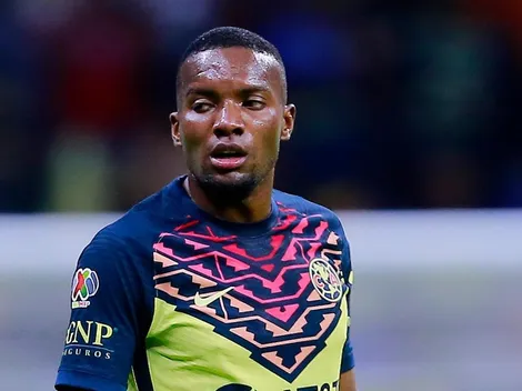 Juan Otero puede arruinar los planes de América y Necaxa