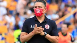 Ambriz confesó que habló directamente con Orbelín y le habló de Toluca