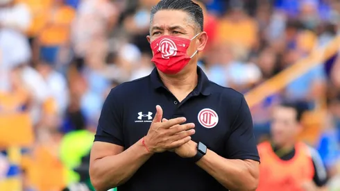 Ambriz confesó que habló directamente con Orbelín y le habló de Toluca