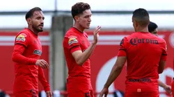 "Ilusiona estar en un grande": Marcel Ruiz sobre el Toluca