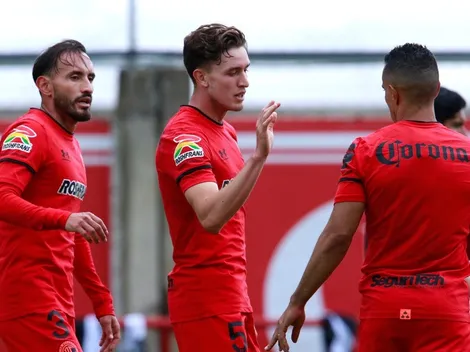 "Ilusiona estar en un grande": Marcel Ruiz sobre el Toluca