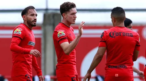 "Ilusiona estar en un grande": Marcel Ruiz sobre el Toluca