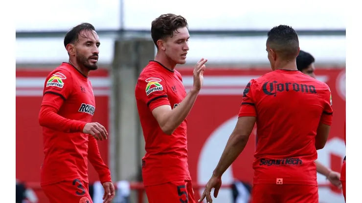 "Ilusiona estar en un grande": Marcel Ruiz sobre el Toluca