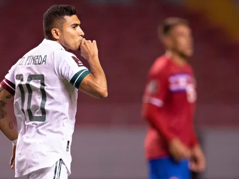 La millonaria oferta del Toluca por Orbelín Pineda