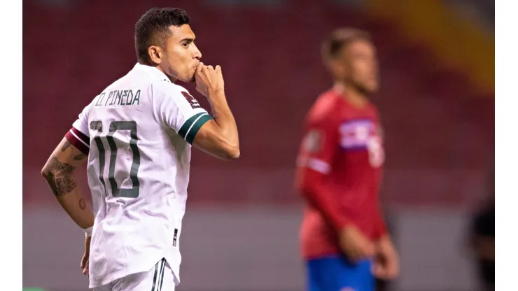 La millonaria oferta del Toluca por Orbelín Pineda