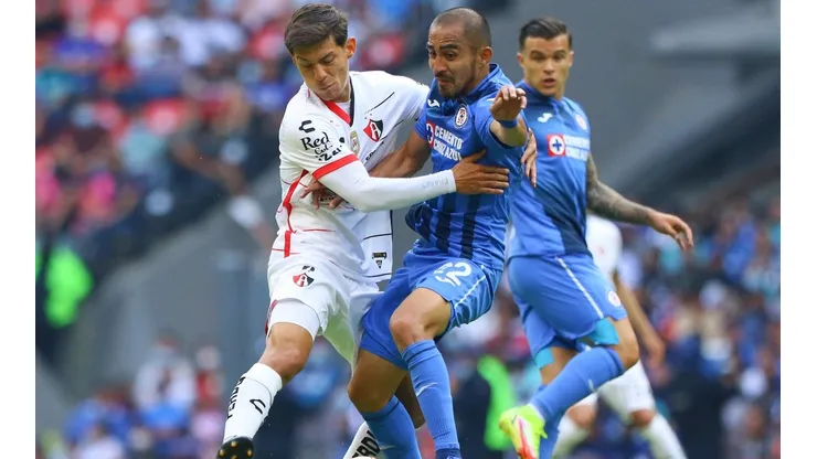 Atlas y Cruz Azul se medirán en la Supercopa de la Liga MX 2022