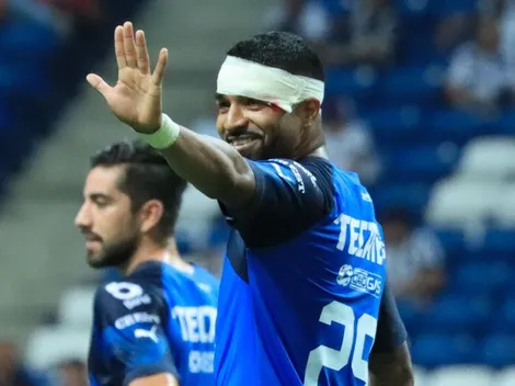 VIDEO | Rodrigo Aguirre ilusiona a Rayados con un doblete en la goleada ante América de Cali