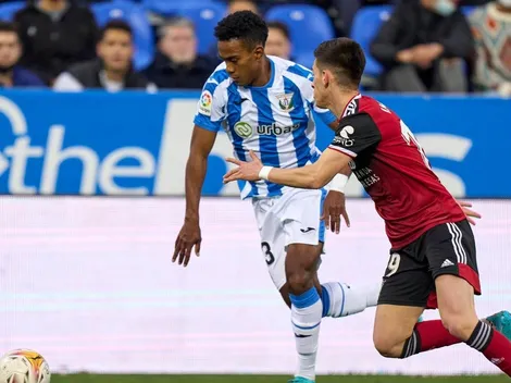 ¡Experiencia mundialista! Mazatlán se refuerza con un atacante llegado desde España