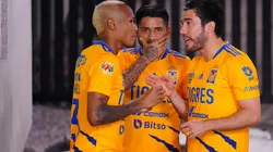 Luis Quiñones inicia problemas con Tigres UANL