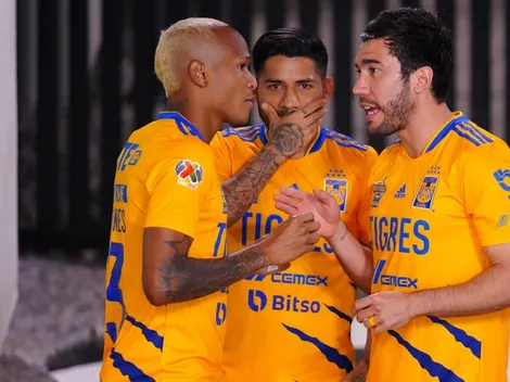 ¡Extorsión! Luis Quiñones pide más dinero para seguir en Tigres